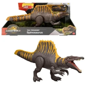 Mattel Jurassic WORLD spinosaurus so zvukmi