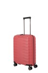 Sada cestovných kufrov Travelite Mooby S,M,L Red