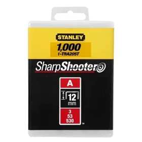 Stanley TRA208T / Sponky typ A 5/53/530 / 12 mm / 1000 ks (1-TRA208T)