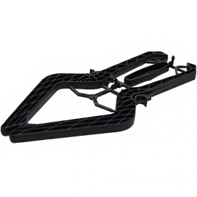 Náhradné diely Hamax Sno Rapp Glider Brakes black incl.draw handle HAM807394 NEPLATÍ