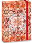 Ars Una Box na zošity Mandala Love / A4 / Lamino kartón 7 mm / Gumička (50851171)