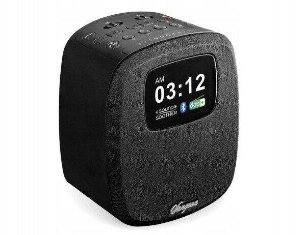 Printe Sangean DCR-83 (Atomic 83) Black