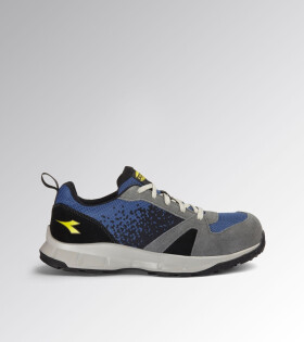 Bezpečnostná obuv Diadora LITE LOW S1PS FO SR HRO ESD Veľkosť topánky: 40, Modrá