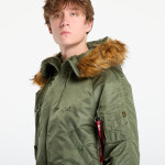 Bunda Alpha Industries N-2B Heritage Sage-Green L