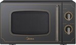 Midea Microwave oven | MM720CJ7B | Free standing | 700 W | Black