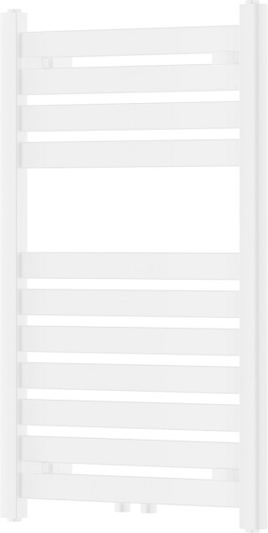 MEXEN - Urán vykurovací rebrík/radiátor 800 x 500 mm, 359 W, biela W105-0800-500-00-20