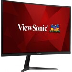 27 ViewSonic VX2719-PC-MHD čierna / VA / 1920 x 1080 / 16:9 / 1ms / 4000:1 / 250cd-m2 / HDMI + DP / VESA / repro (VX2719-PC-MHD)