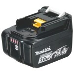 Makita 197615-3 Akumulátor BL1430B / 14.4V / 3.0Ah / Li- ION / dopredaj (197615-3)