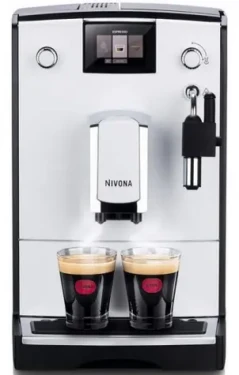 Nivona CafeRomatica 560 strieborná / Automatický kávovar / 1455 W / 15 bar / 2.2 l / zásobník 250 g (4260083465608)