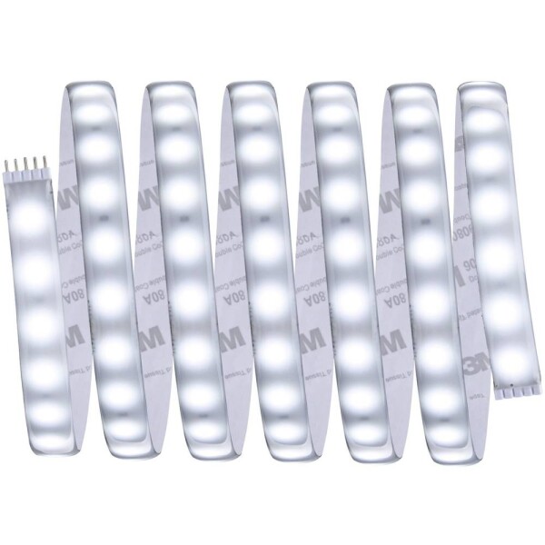 Paulmann 70548 LED pásik zástrčky / zásuvka 24 V 2.5 m denná biela; 70548