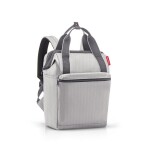 Dámsky batoh Reisenthel Allrounder R Herringbone Grey