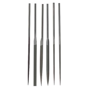 C.K T0124P Pilník 140 mm 1 ks; T0124P