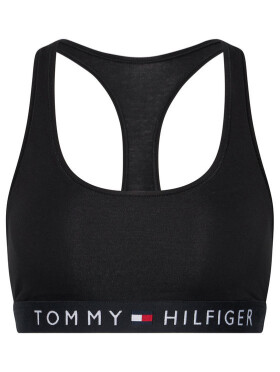 Podprsenka UW0UW02037 990 čierna - Tommy Hilfiger S černá