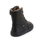Detské zimné barefoot topánky UP TEX CORE Black Froddo G3160260 - 38