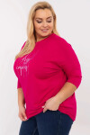 Plus size blúzka model 212680 Relevantnosť universal