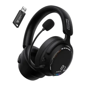 ONIKUMA GT886 čierna / Herné slúchadlá / Bezdrôtové / ANC / mikrofón / USB-C (GT886 (2.4G +Bluetoo)