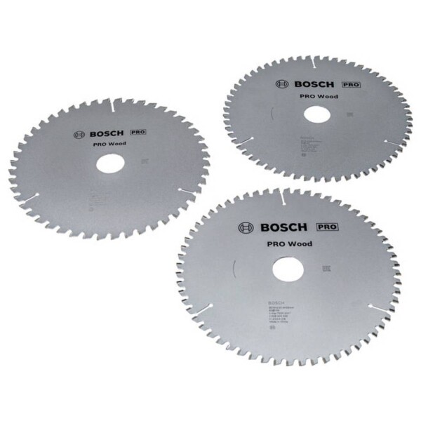 Bosch Accessories 2608644732 2608644732 sada pílových kotúčov 216 mm 3 ks; 2608644732