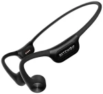 Blitzwolf BW-BTS9 čierna / Bezdrôtové slúchadlá / mikrofón / IPX8 / Bluetooth 5.3 (BW-BTS9)