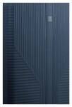 Palubný kufor Travelite Air Stripe S Slim Navy