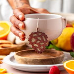 TEA HERITAGE Čierny čaj Squirrel Pumpkin – 5 ks