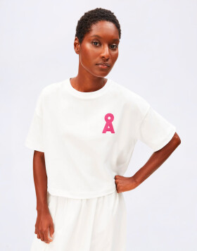 Armedangels Albertaraa T-Shirt 188 white XS