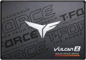 TeamGroup T-Force Vulcan Z 2TB / SSD / 2.5" / SATA III / R: 550 MB / s / W: 500 MB / s / TLC / MTBF: 1mh (T253TZ002T0C101)