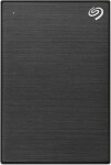 Seagate ONE TOUCH HDD 4TB BLACK 2.5IN