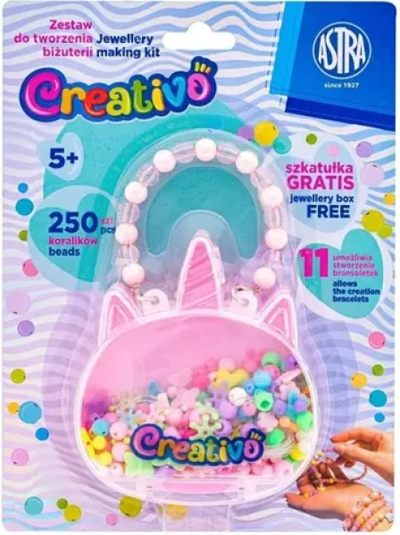 ASTRA Sada korálikov Jednorožec