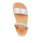 Dievčenské barefoot sandále FLEXY LIA Silver Froddo G3150264-27 - 32