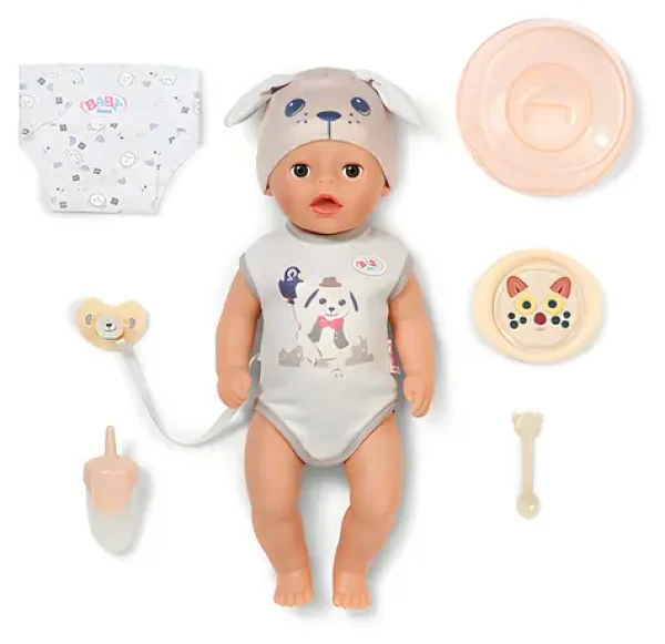 Zapf Creation Bábika BABY born Lukas