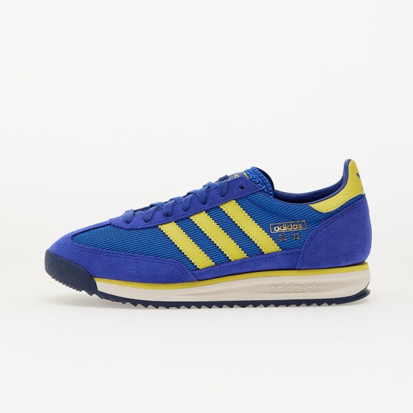 Tenisky adidas SL 72 Rs Semi Lucid Blue/ Pure Sulfur/ Blue EUR 46 2/3