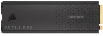 Corsair MP700 Pre 2TB / M.2 2280 / PCIe Gen5 / čítanie: 12400MBps / zápis: 11800MBps / MTBF: 1.6mh / chladič (CSSD-F2000GBMP700PRO)