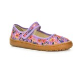 Froddo Canvas Balletty G1700447-7 Lila+ barefoot balerínky 28 EUR