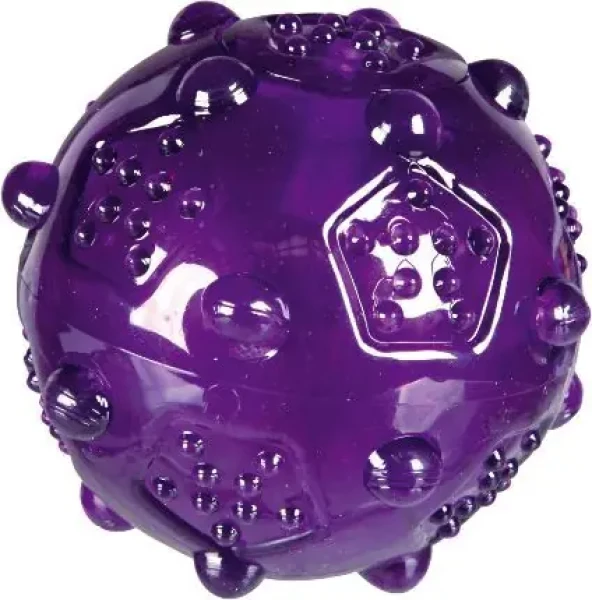 TRIXIE Loptička TPR / Hračka pre psov / TPR guma / o 7 cm (TX-33677)