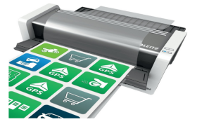 Leitz iLAM Touch 2 Turbo A3