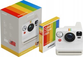 Polaroid Polaroid Now Gen 3 Bundle, pebble white