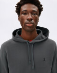 Armedangels Paarlo Fleece Hoodie 2682 space steel XL