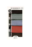 Henderson boxerky 42694 Soon A'5 M-3XL Vícebarevné XXL