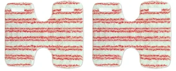 Polti 2 ks univerzálnych návlekov z mikrovlákna pre parné vysávače Polti LECOASPIRA / dopredaj (PAEU0316)