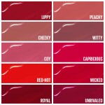 Maybelline New York Superstay Vinyl Ink 45 Capricious tekutý rúž