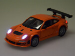 Mamido Kovový model auta Porsche 911 GT3 RSR 1:32 svetlo zvuk kolekcie ZA5054