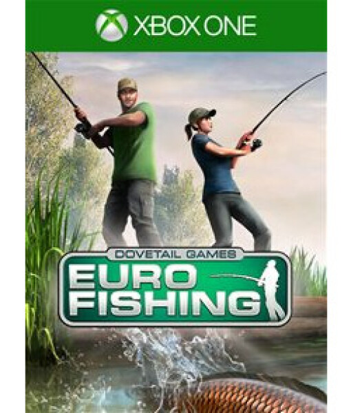 XONE Dovetail Games Euro Fishing / Elektronická licencia / Simulátor / Angličtina / od 3 rokov / Hra pre Xbox One (6JN-00021)