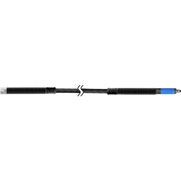 PFERD TOOLS Ohybný hriadeľ BW 7 DIN10/G22 2M 25 000 – 11 000 ot./min. PFERD TOOLS 86100529 Priemer 18 mm; 86100529