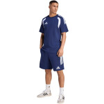 Pánske tričko adidas Tiro 26 League Tee navy blue JY7187 M