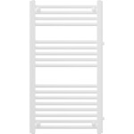 MEXEN - Mars vykurovací rebrík/radiátor 900 x 500 mm, 370 W, biela W110-0900-500-00-20-S