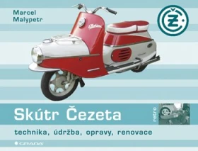 Skútr Čezeta, Malypetr Marcel