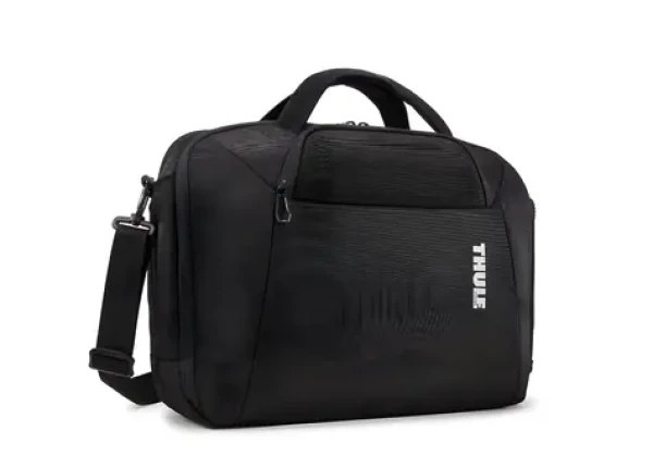 Thule Accent TACLB2216 čierna / Taška na notebook / do 16 "/ recyklovaný polyester (3205385)