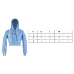 Mikina Masters W 04477-03M L