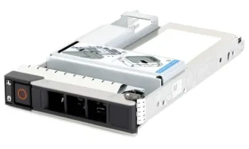 DELL server 960GB / 2.5" v 3.5" rámčeku / SATA III / 512e / Hot-Plug / pre servery PowerEdge T360.T560.R360.R560.R760 (345-BGSY)