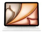 Apple Magic Keyboard pre iPad Air 11" (M2, M3, M4) DE biela / Puzdro s klávesnicou / DE Layout (MDFV4D/A)